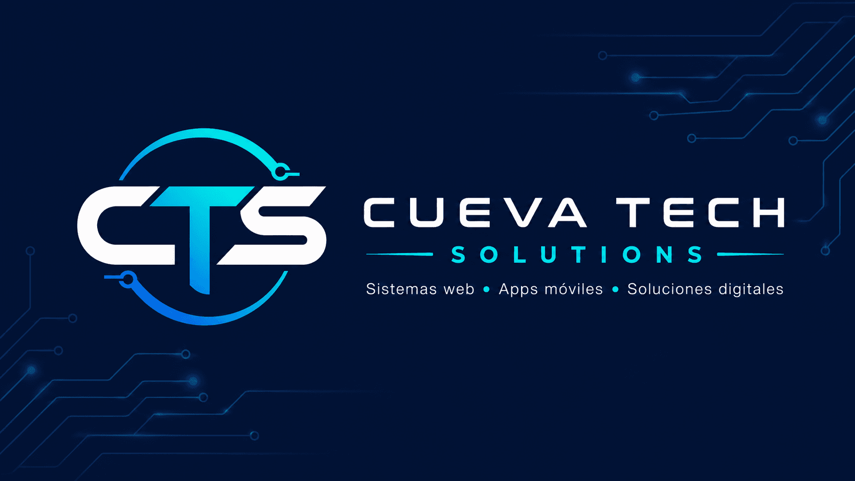 Soluciones digitales de Cueva Tech Solutions